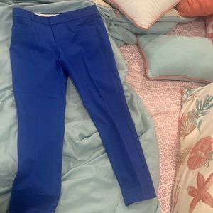 Banana Republic blue trousers